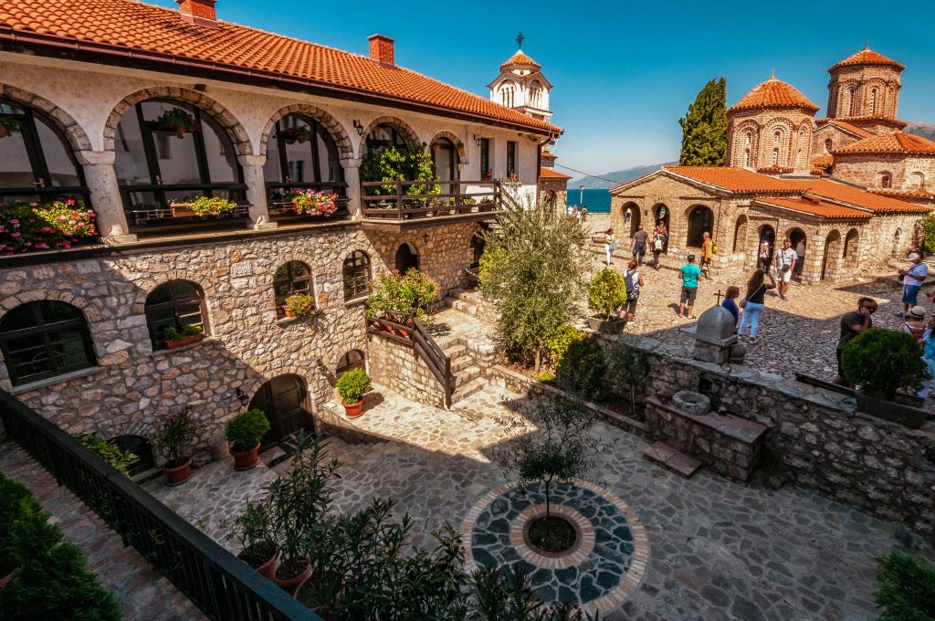 Monastery of St. Naum